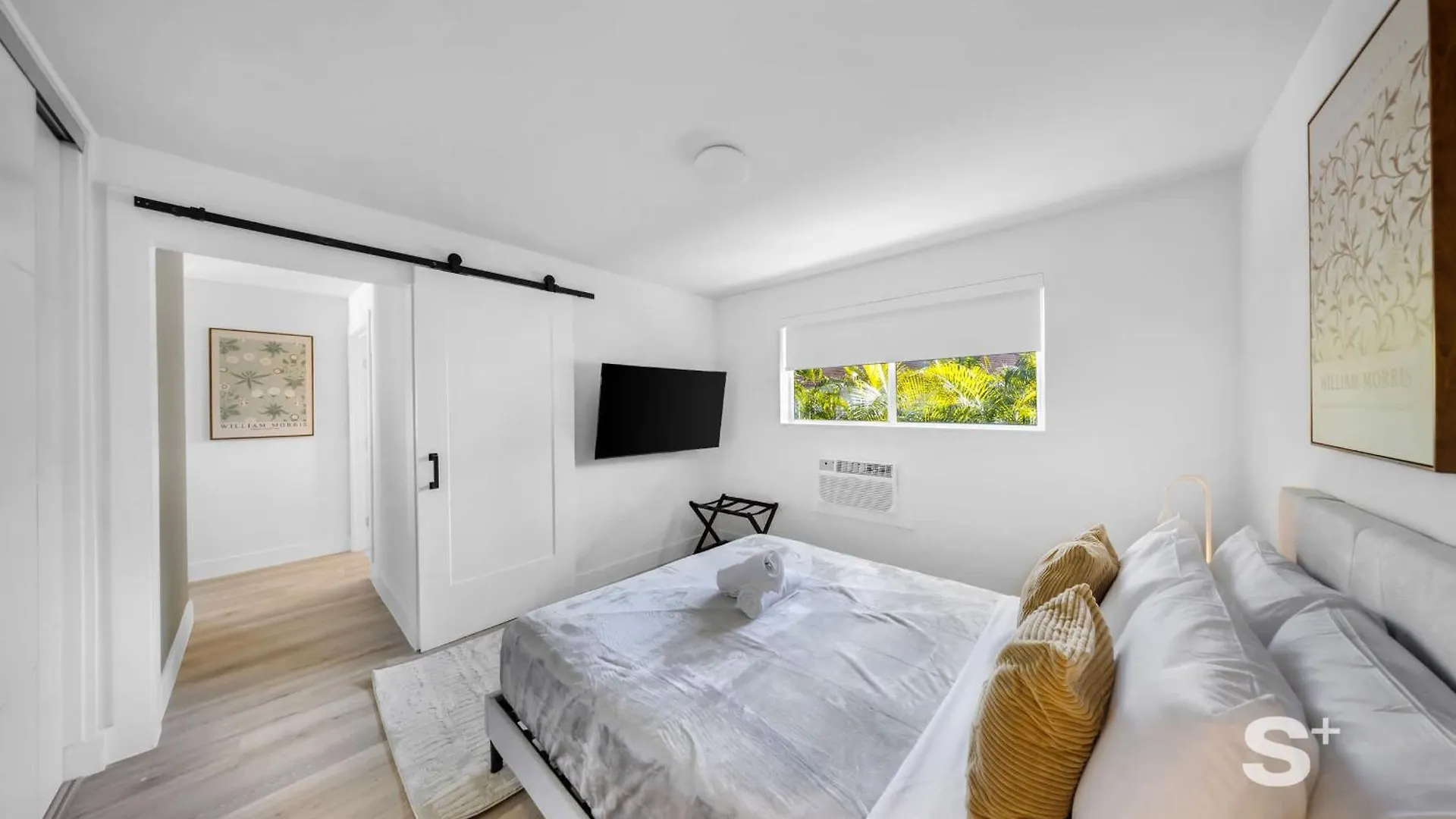 Apartment 1-br Retreat In The Centre