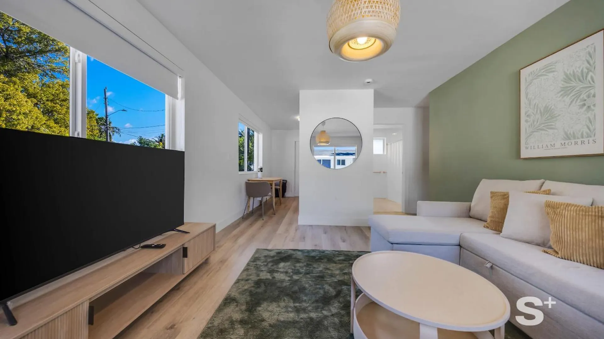 1-br Retreat In The Centre Lägenhet Miami