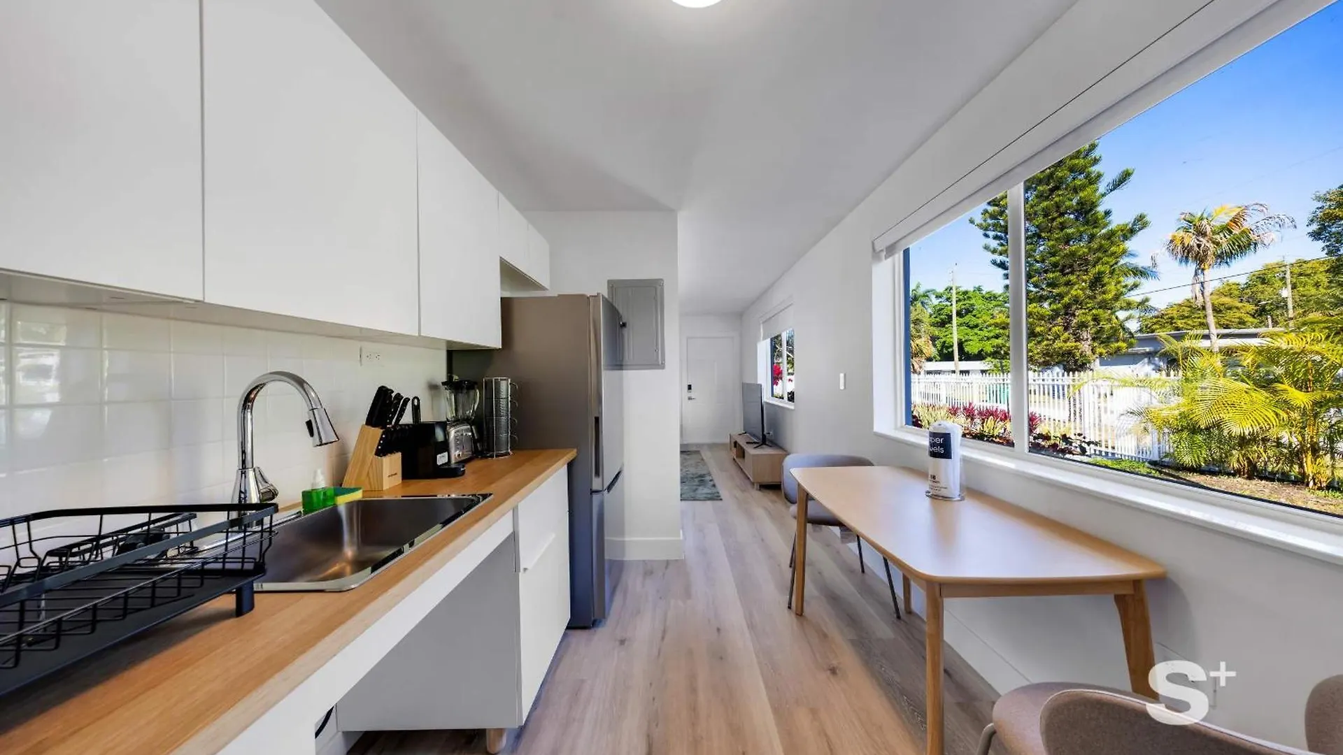 1-br Retreat In The Centre *