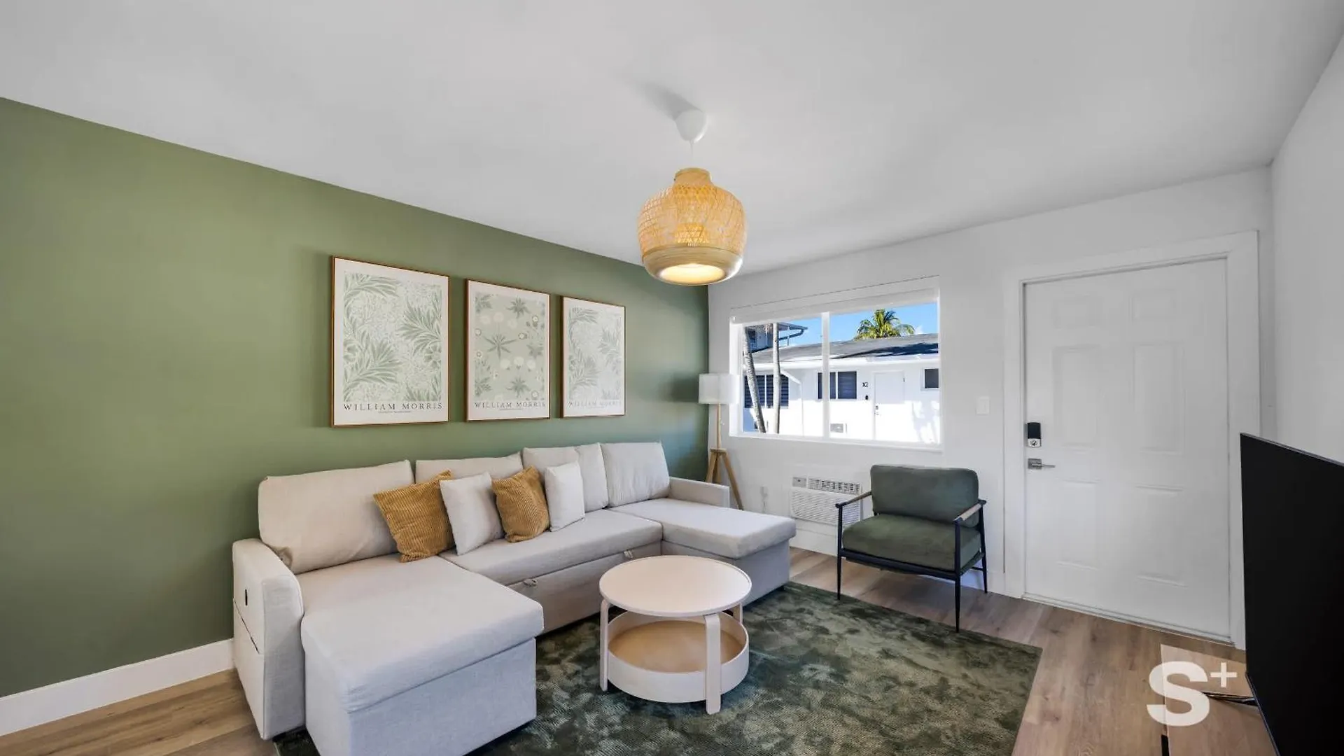 1-br Retreat In The Centre Miami