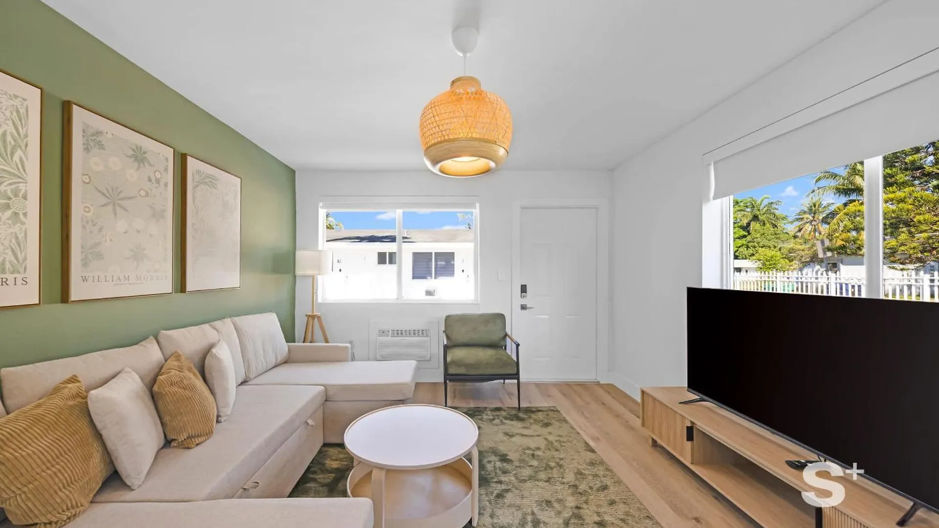 1-br Retreat In The Centre Apartment *