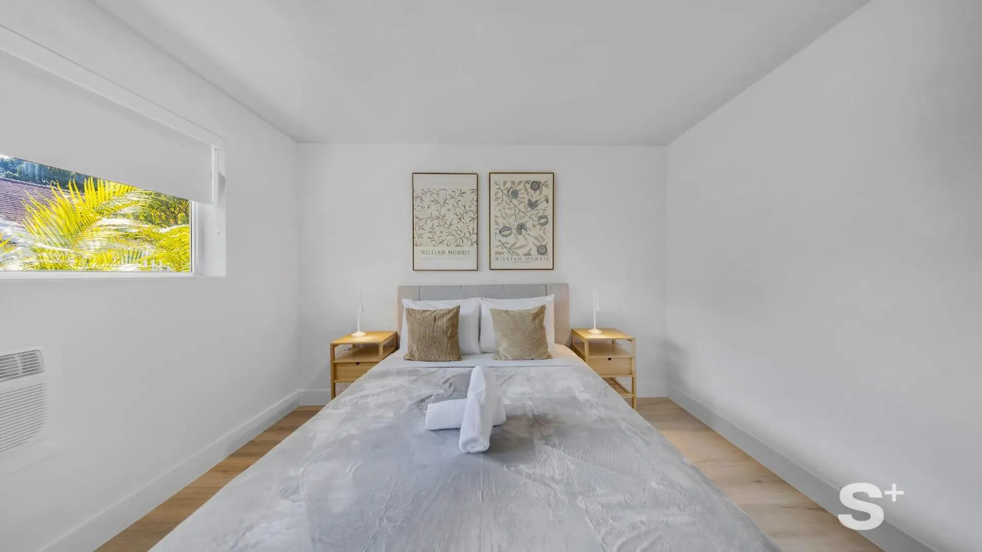 Apartment 1-br Retreat In The Centre Miami