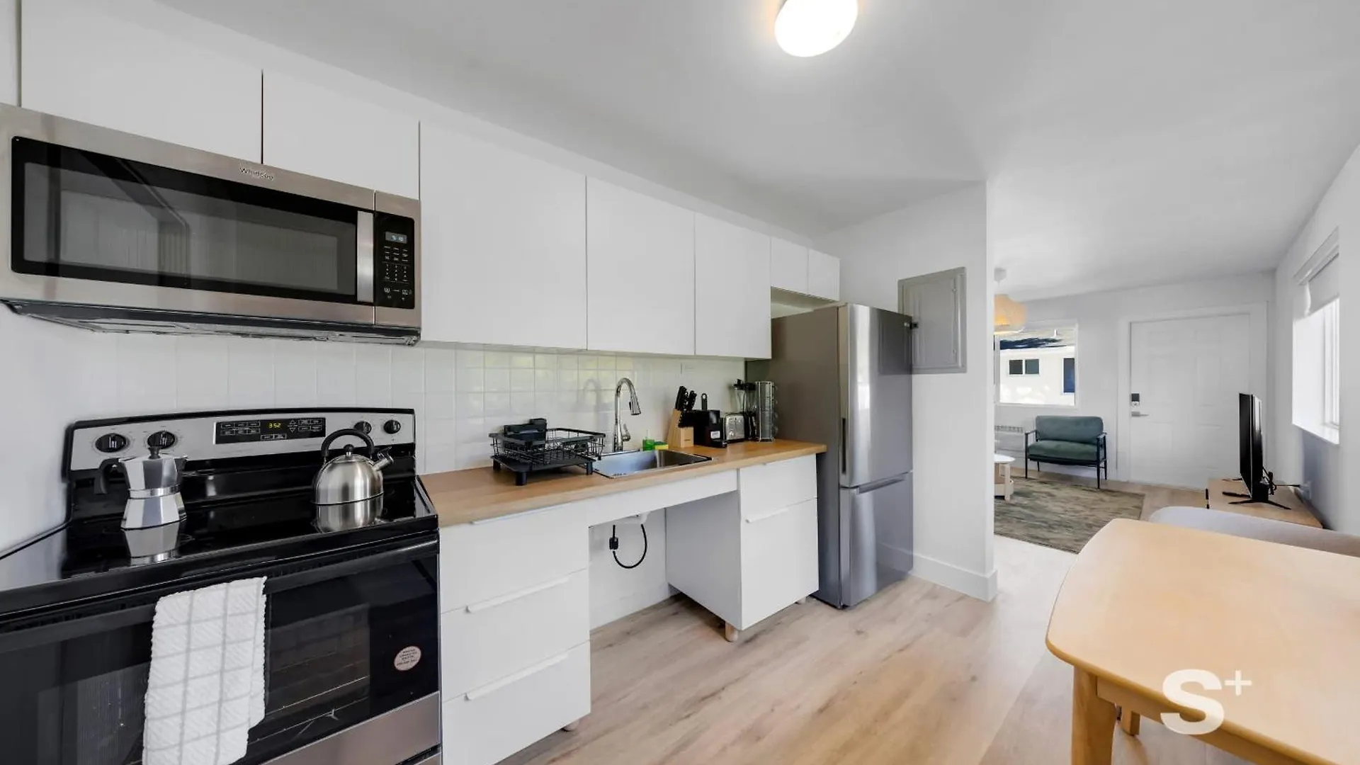 1-br Retreat In The Centre *