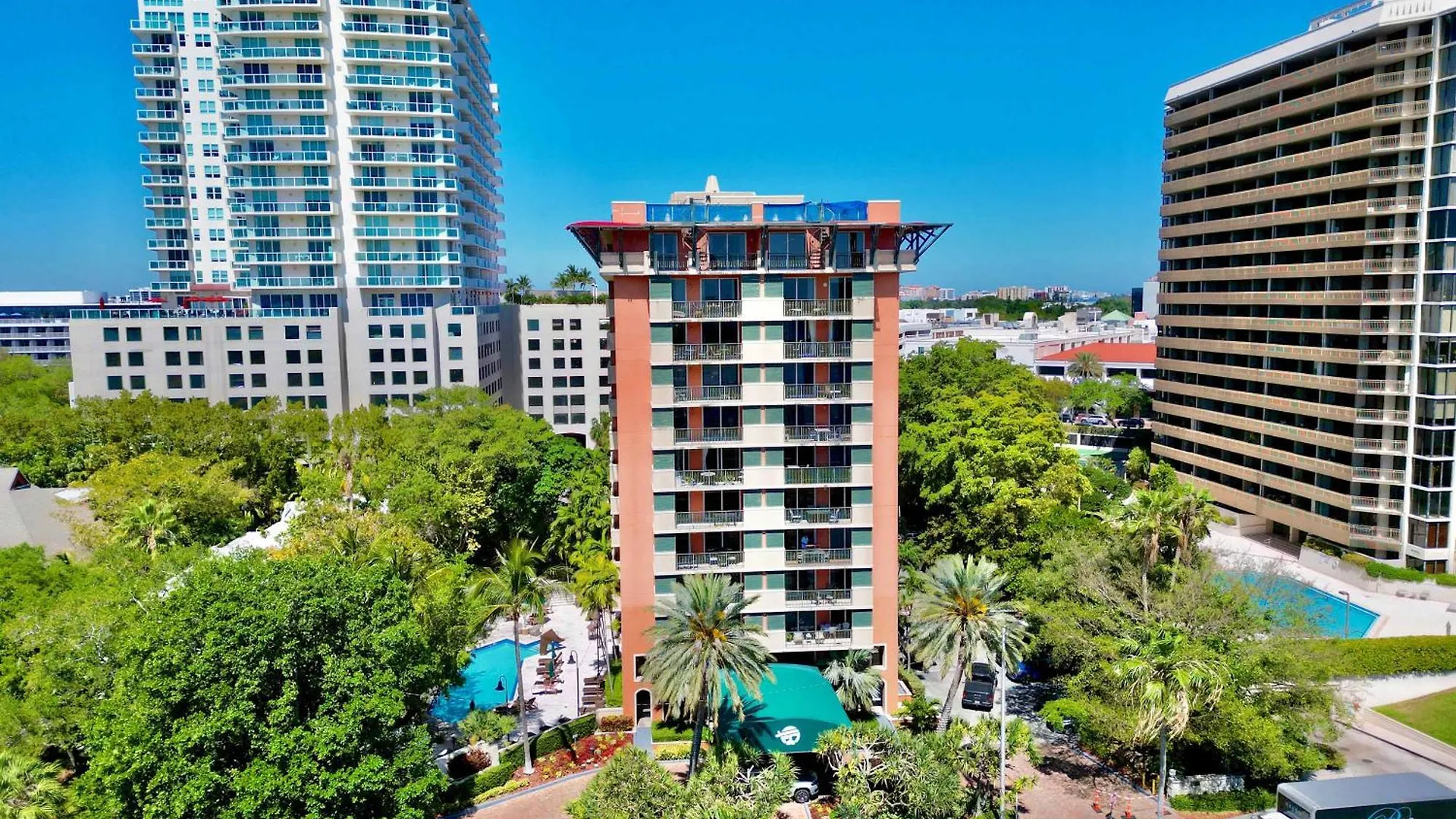 Grove Cove - Pool Parking Coconut Grove * Miami