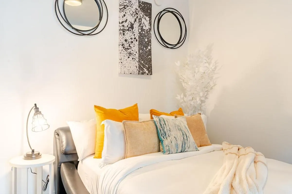 Brickell Bay View Apartment