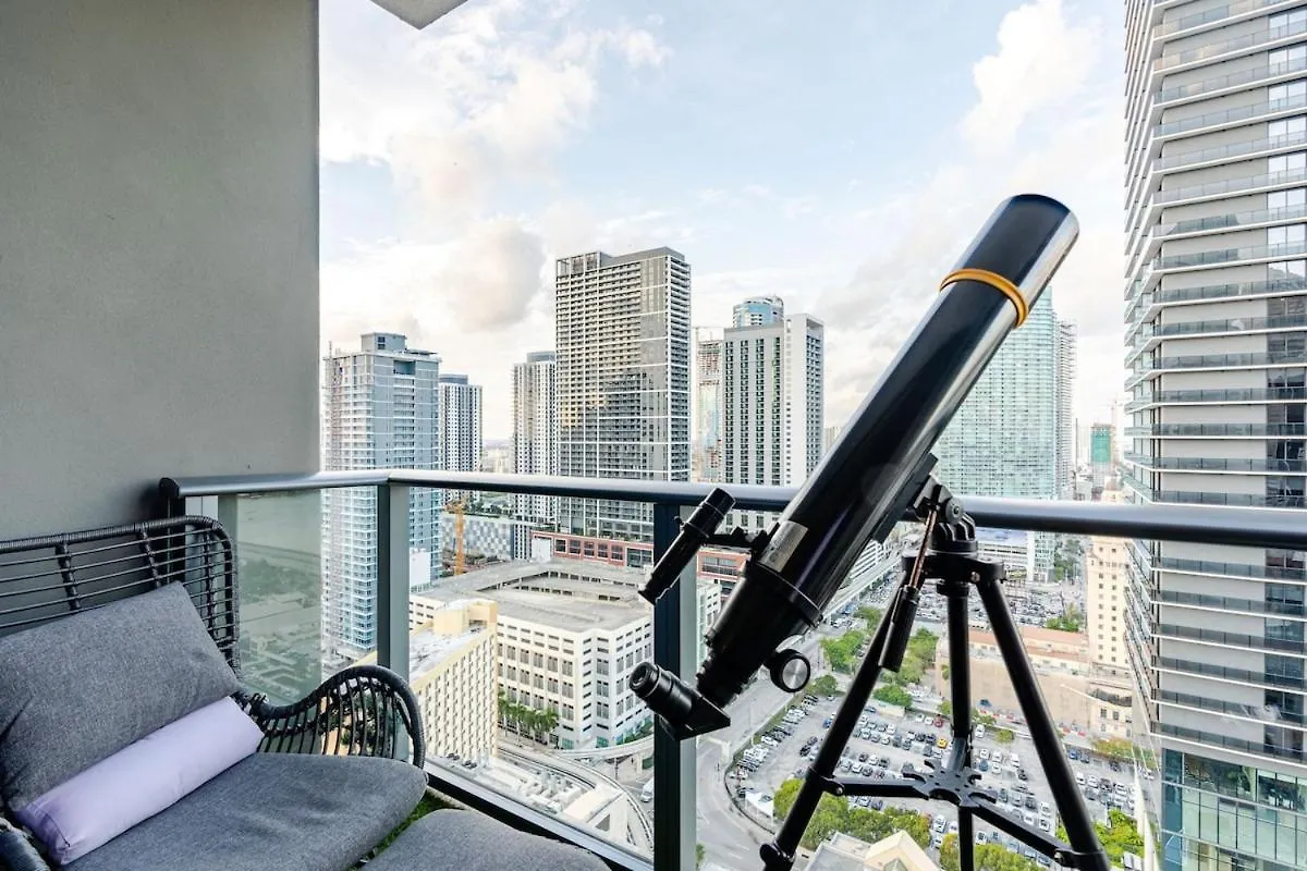 Brickell Bay View *