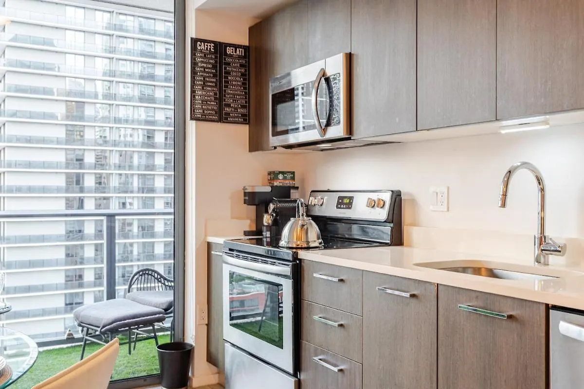 Apartment Brickell Bay View