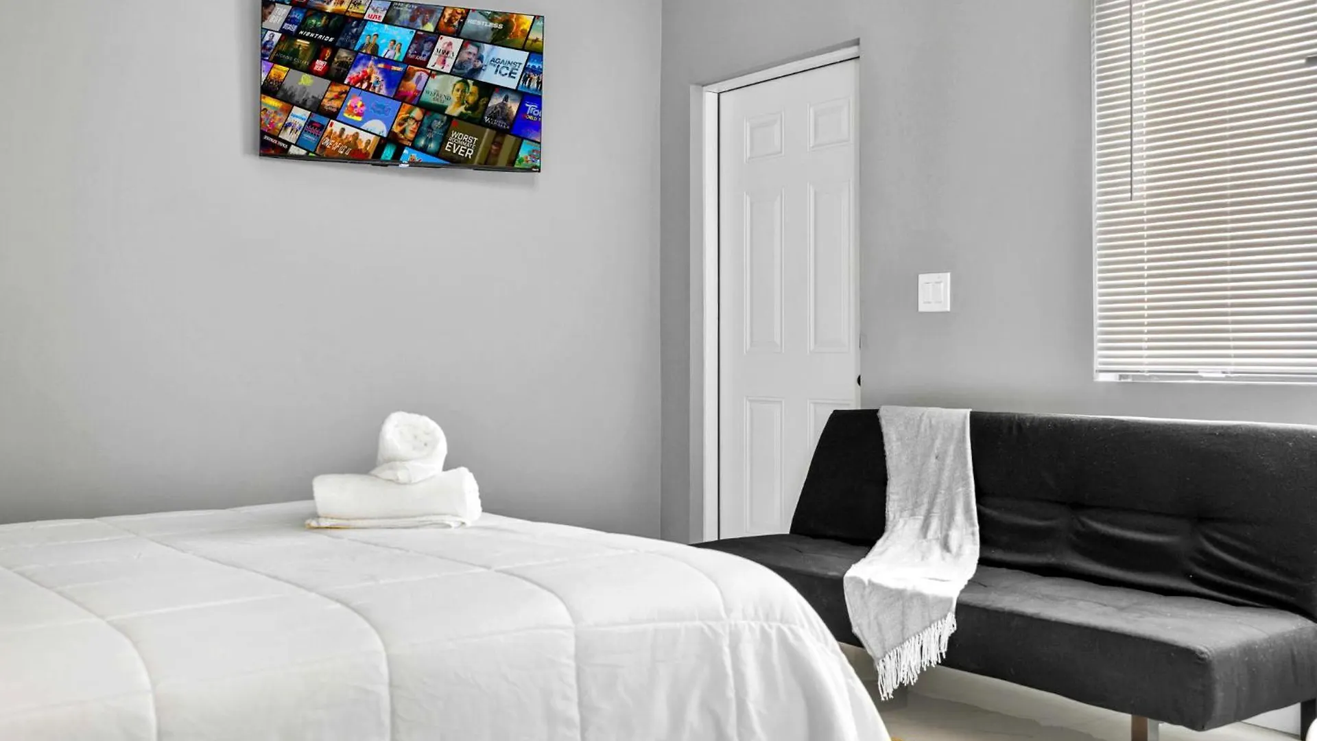 Apartment Big W Free Parking