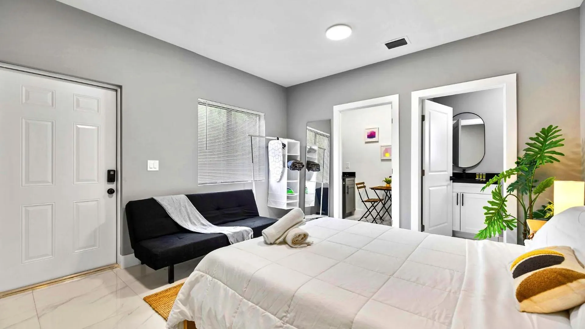 Apartment Big W Free Parking Miami