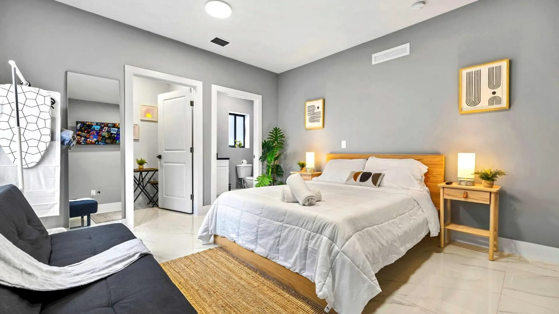 Big W Free Parking Apartment *