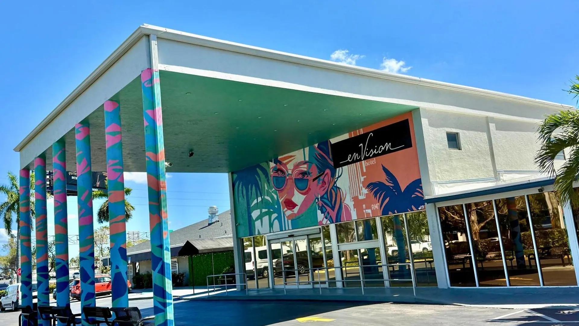Hotel Envision International Airport