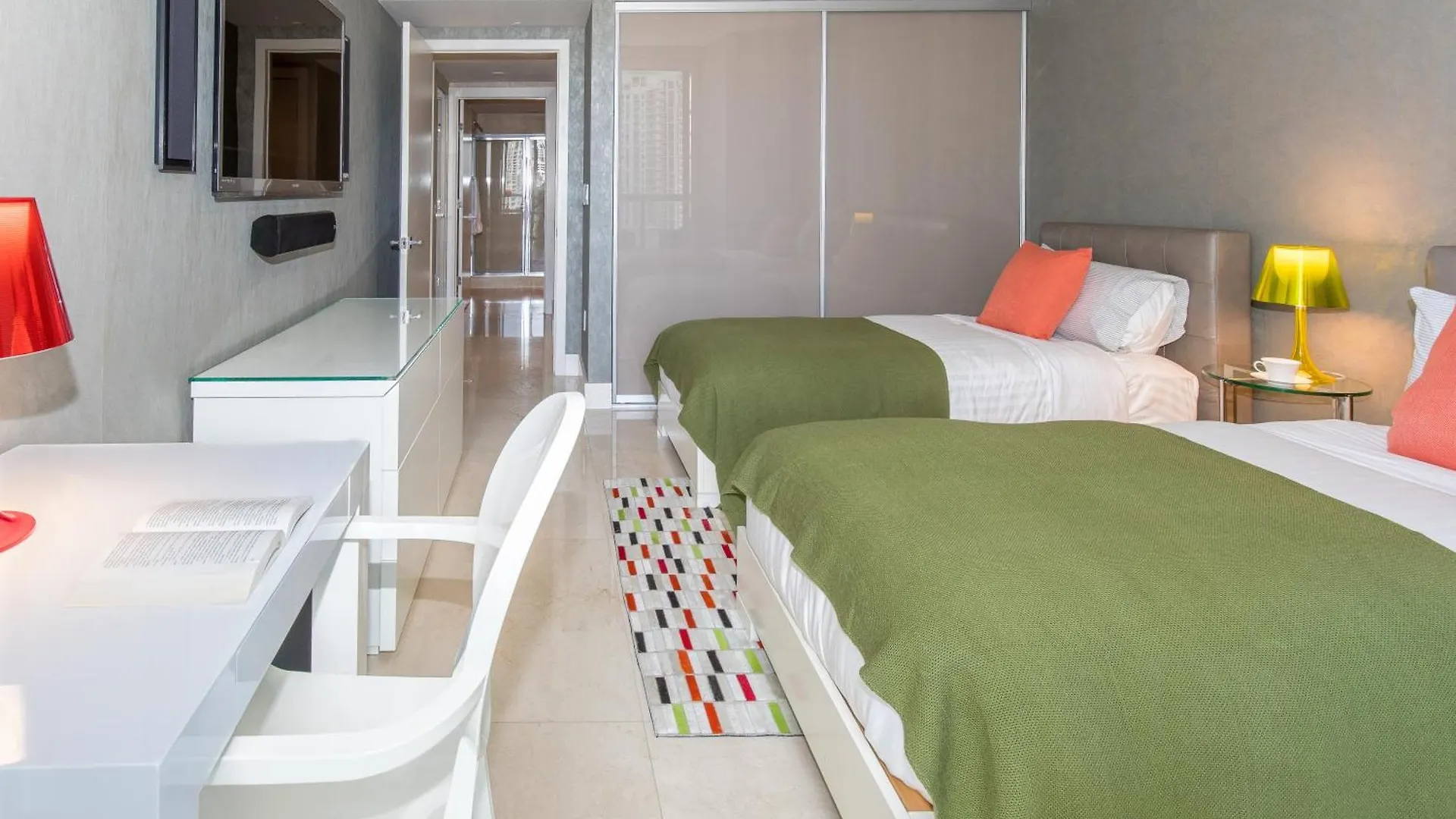 Ξενοδοχείο με διαμερίσματα Brickell By Vacation Μαϊάμι