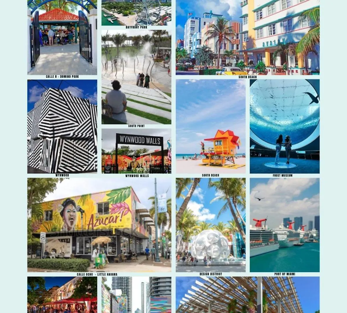 아파트 Serene 1Br Getaway Close To Brickell And Dt 마이애미