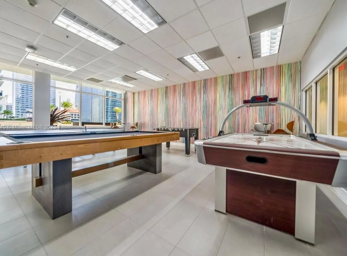 Brickell Center W/city & Bay View + Free Parking!