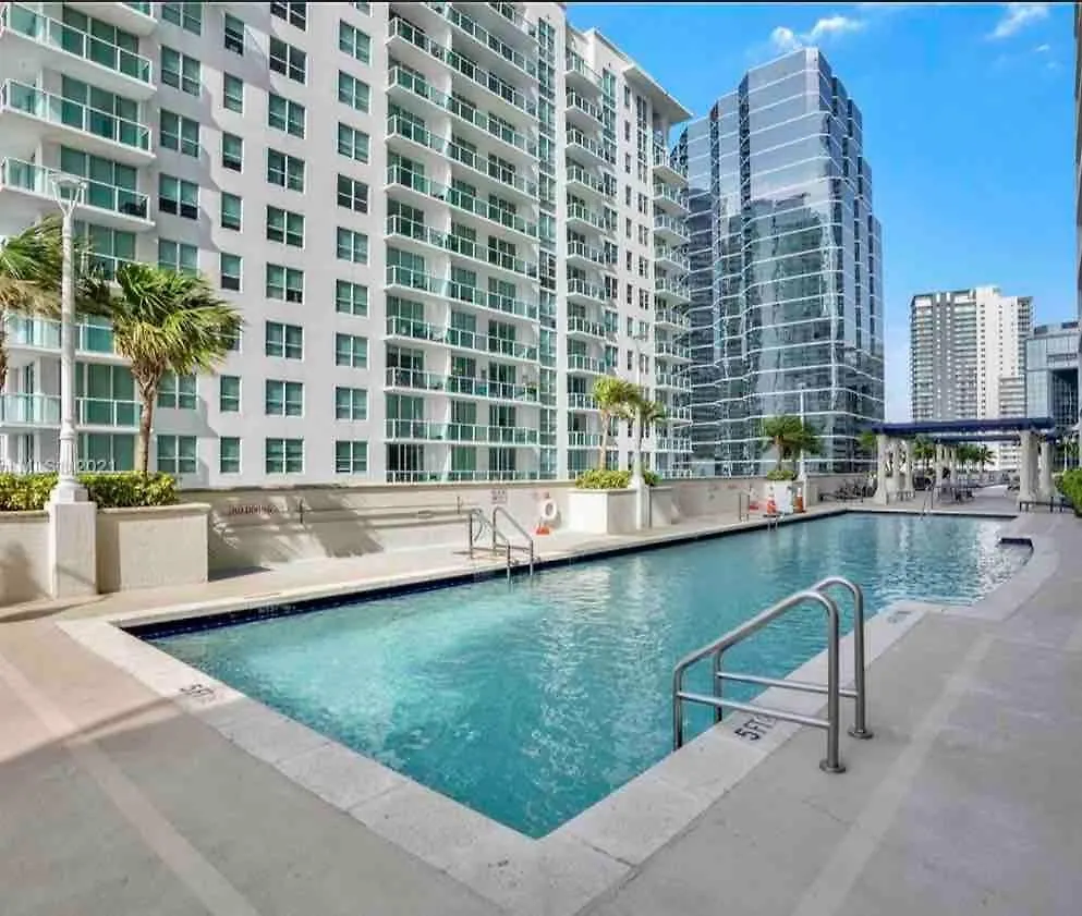 Brickell Center W/city & Bay View + Free Parking! Apartment