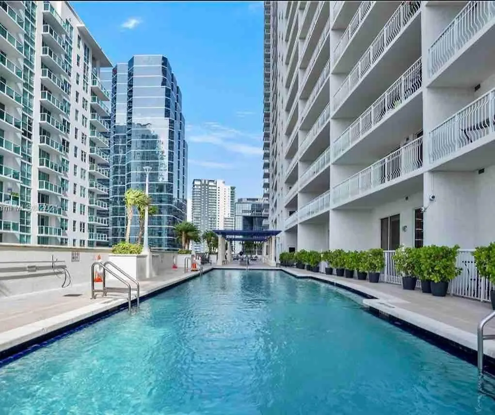 Apartment Brickell Center W/city & Bay View + Free Parking! Miami