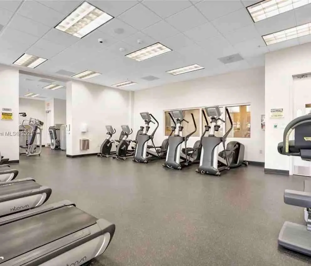 Apartment Brickell Center W/city & Bay View + Free Parking!