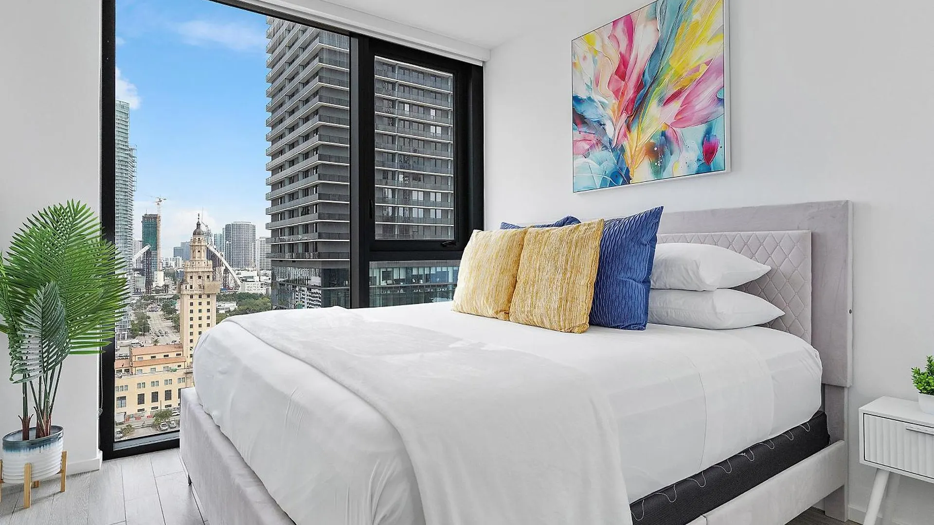 X-lounge - High-rise With Rooftop Pool & Panoramic Views Apartment *