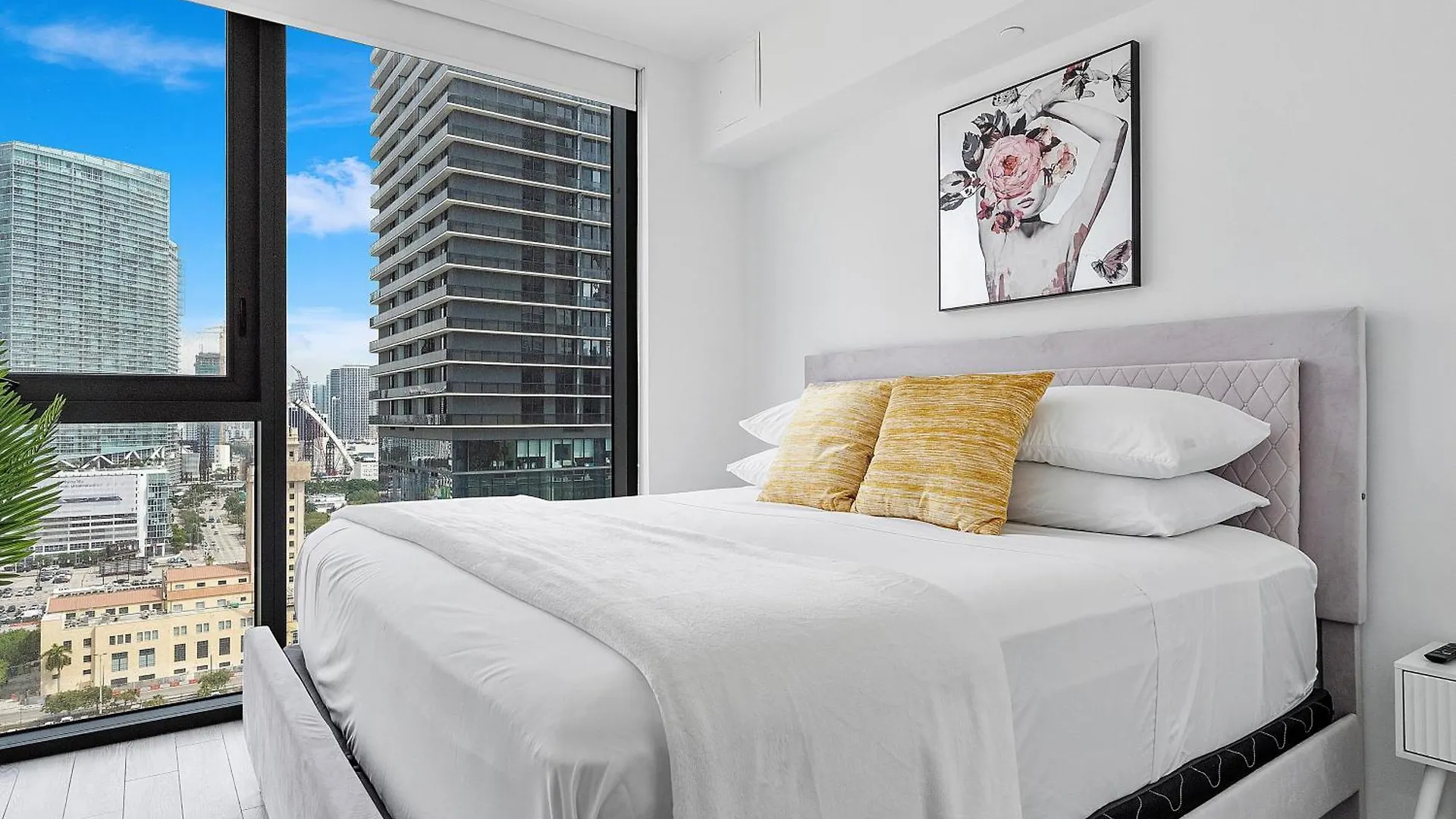 Apartment X-lounge - High-rise With Rooftop Pool & Panoramic Views Miami