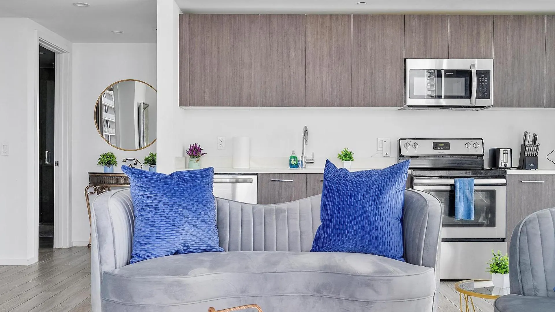 X-lounge - High-rise With Rooftop Pool & Panoramic Views Miami