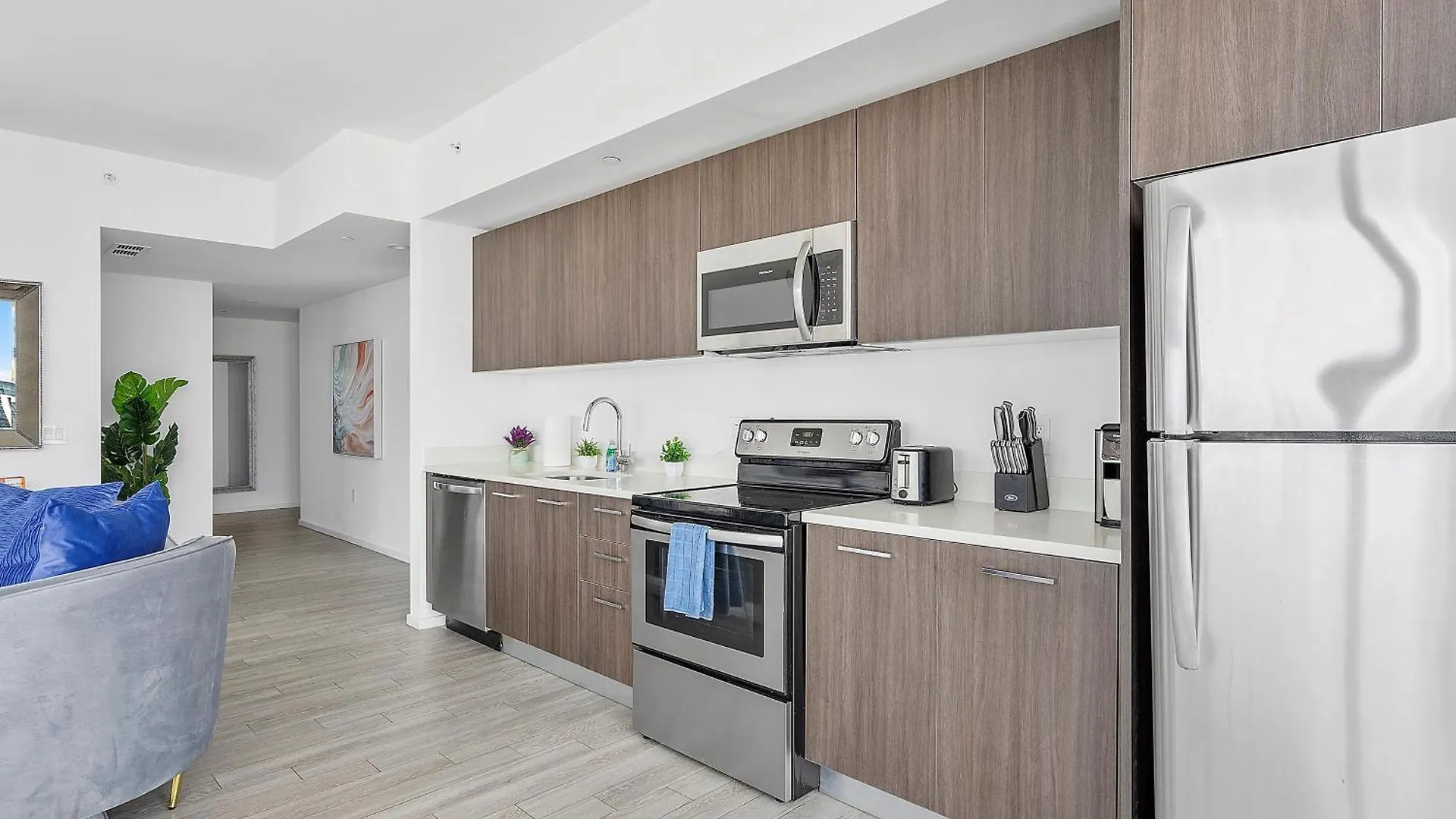X-lounge - High-rise With Rooftop Pool & Panoramic Views Miami