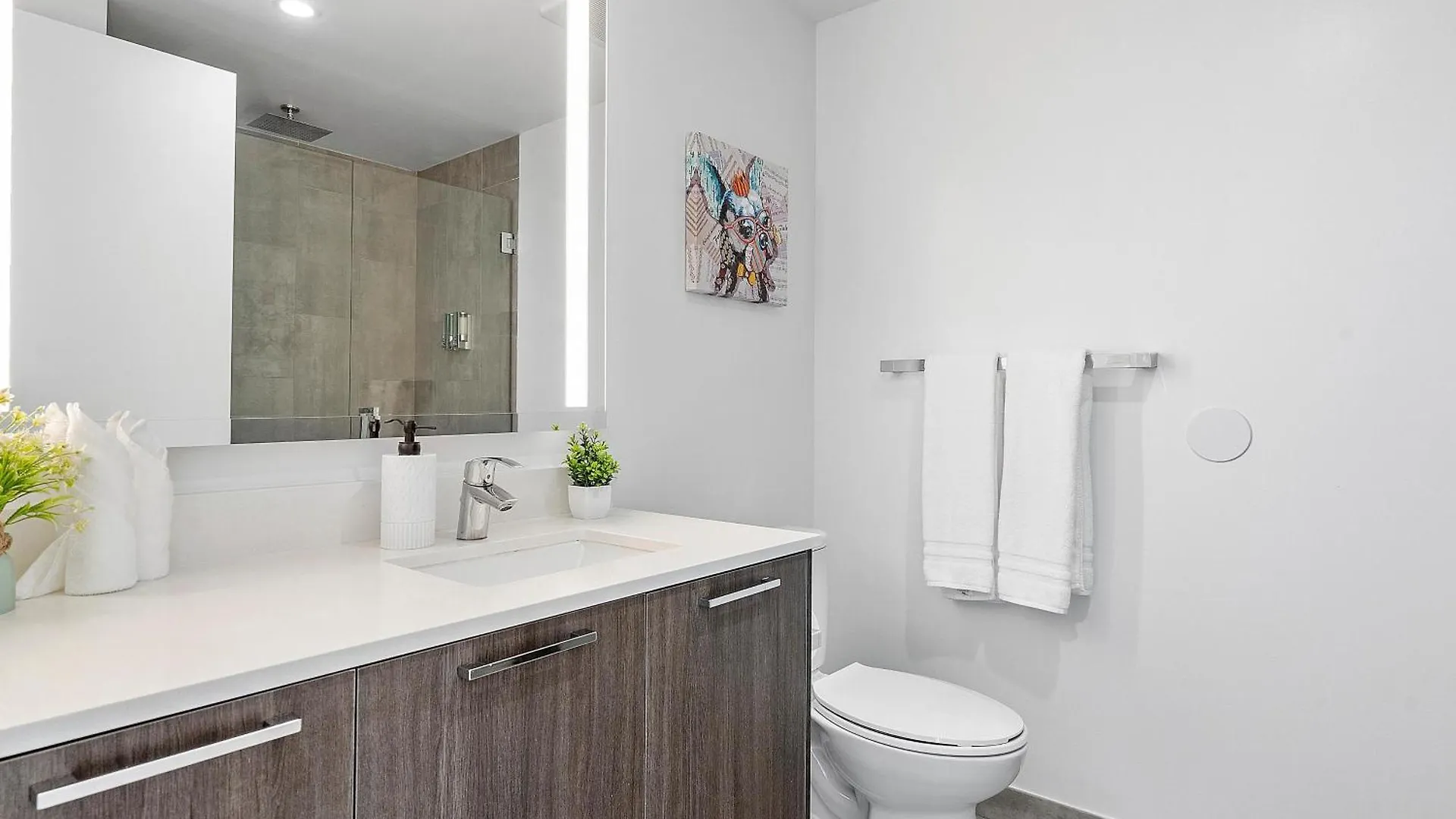 Apartment X-lounge - High-rise With Rooftop Pool & Panoramic Views Miami