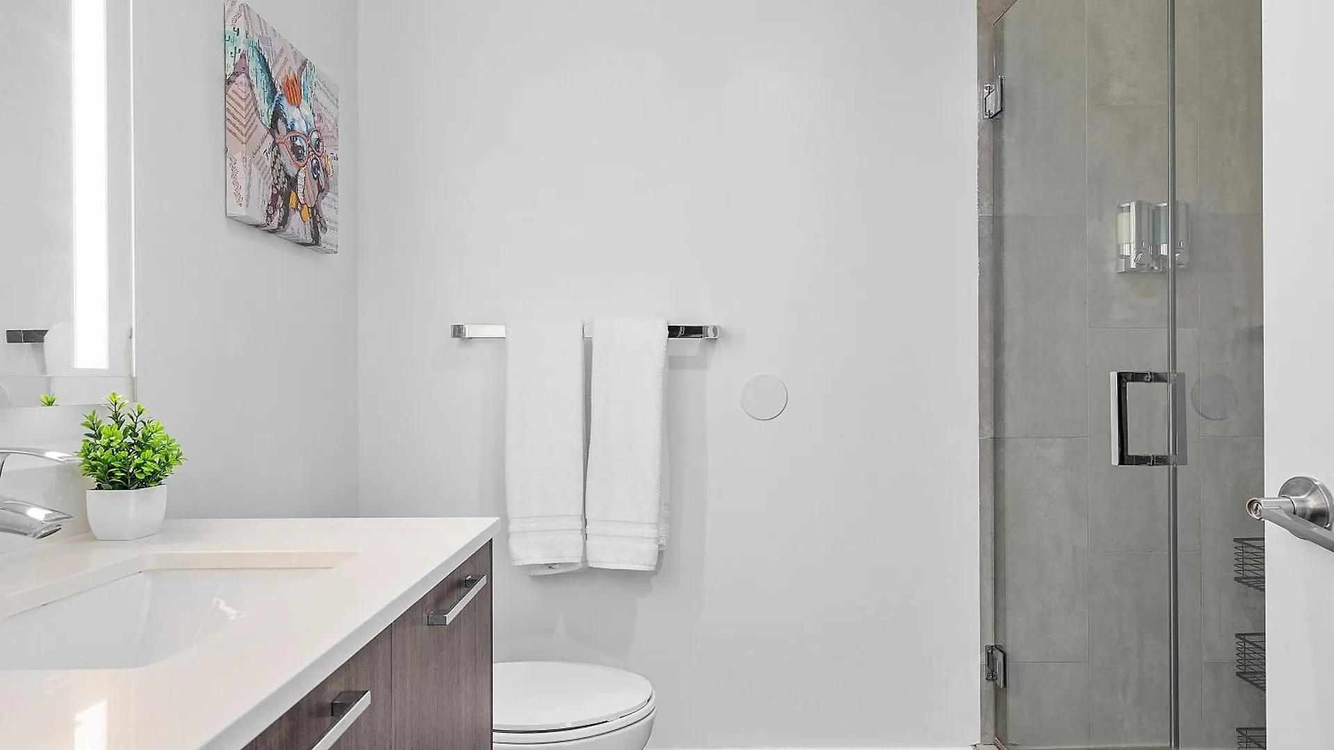 Apartment X-lounge - High-rise With Rooftop Pool & Panoramic Views Miami