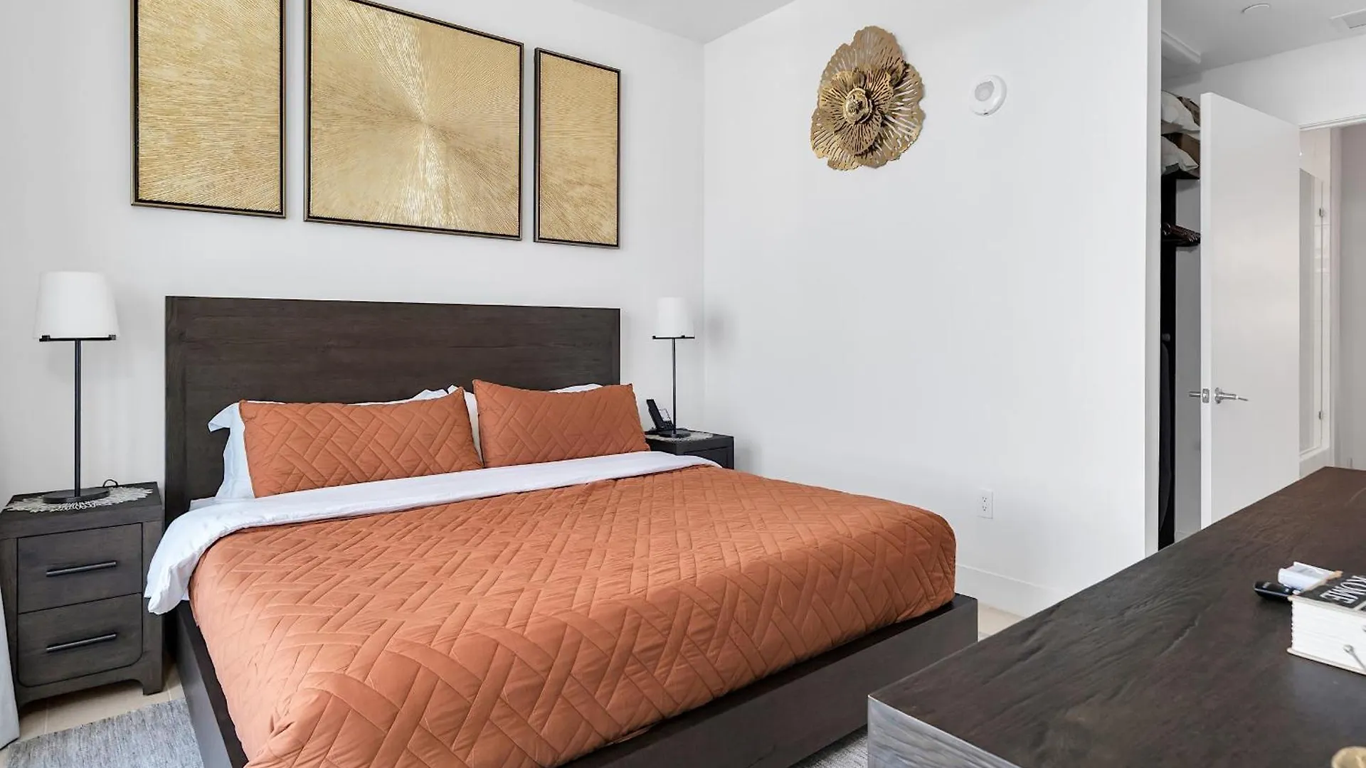 1bd Penthouse With Stunning & Water Views Daire Miami