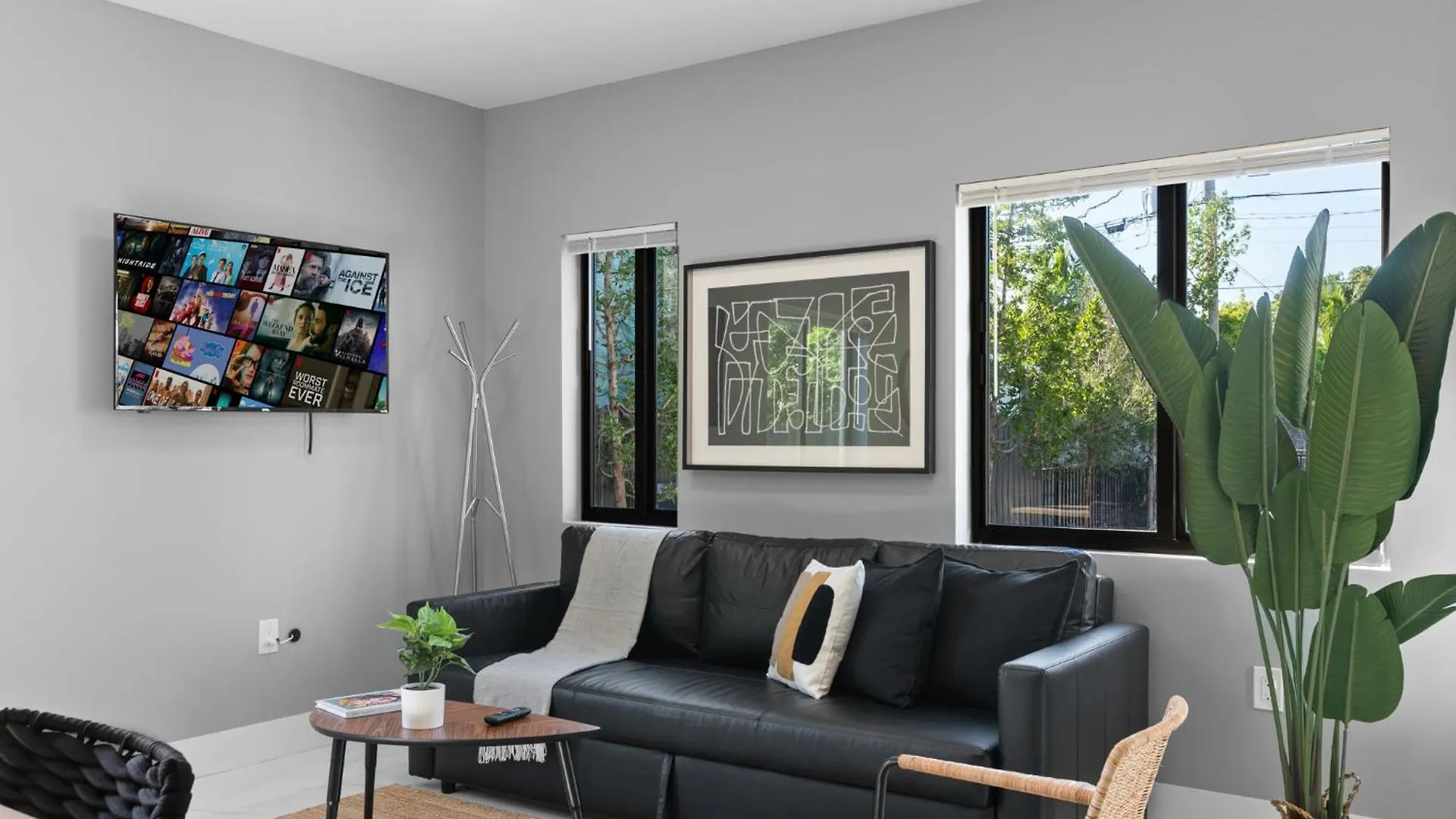 Apartment Spacious W Parking Free Miami