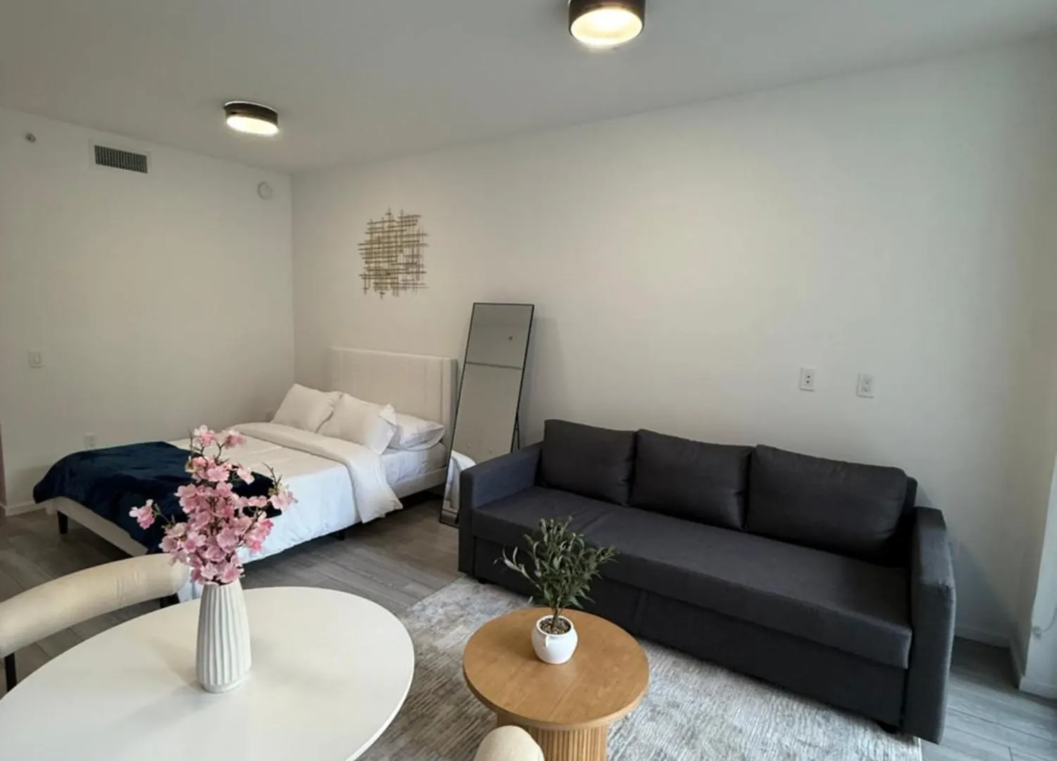 Luxury Loft- Free Parking- Ocean View, Brickell Downtown Apartment *