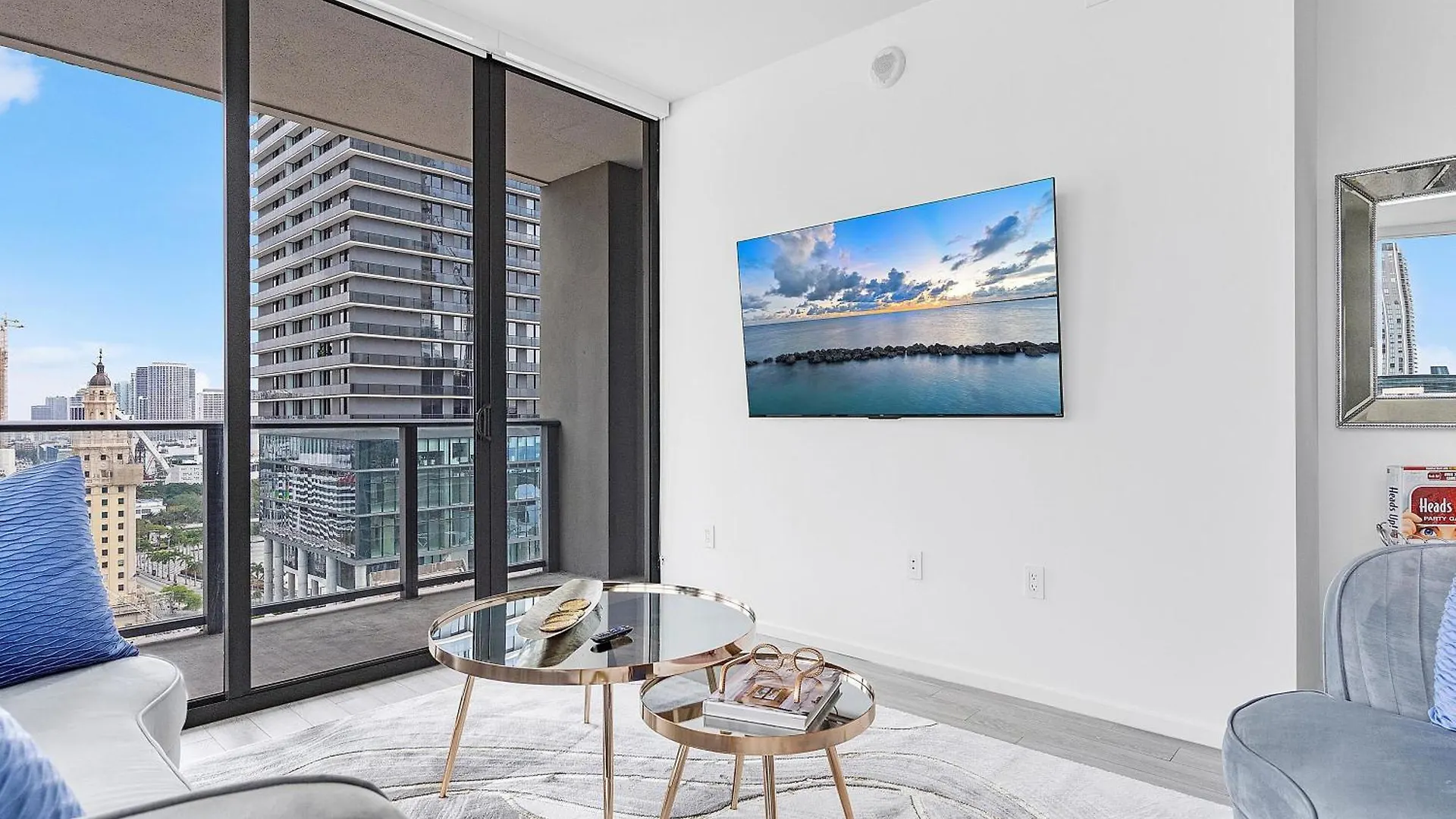 Lejlighedshotel New! X Lounge V - High-rise With Rooftop Pool In Downtown *