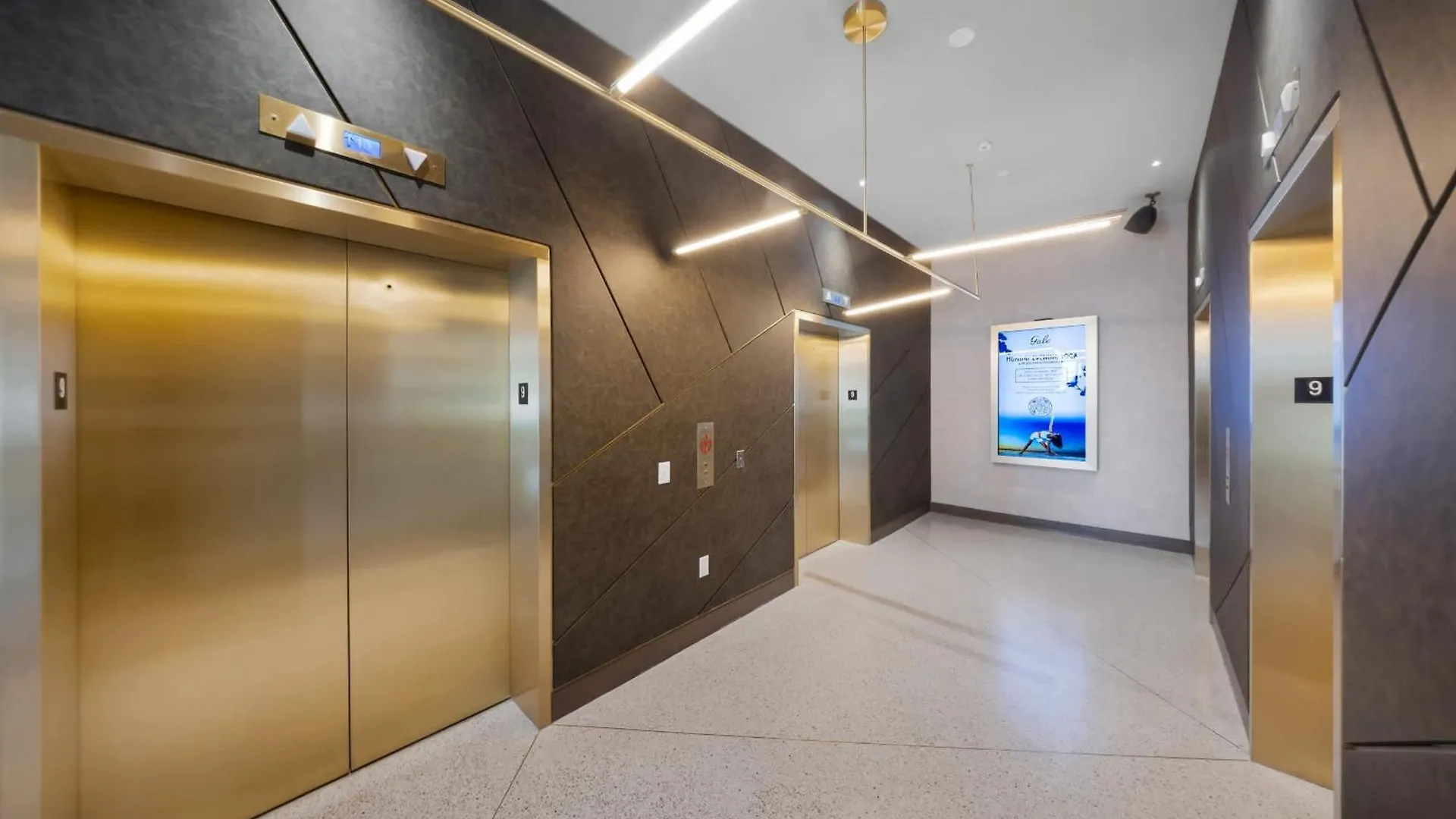 1-br Skyline Retreat 아파트