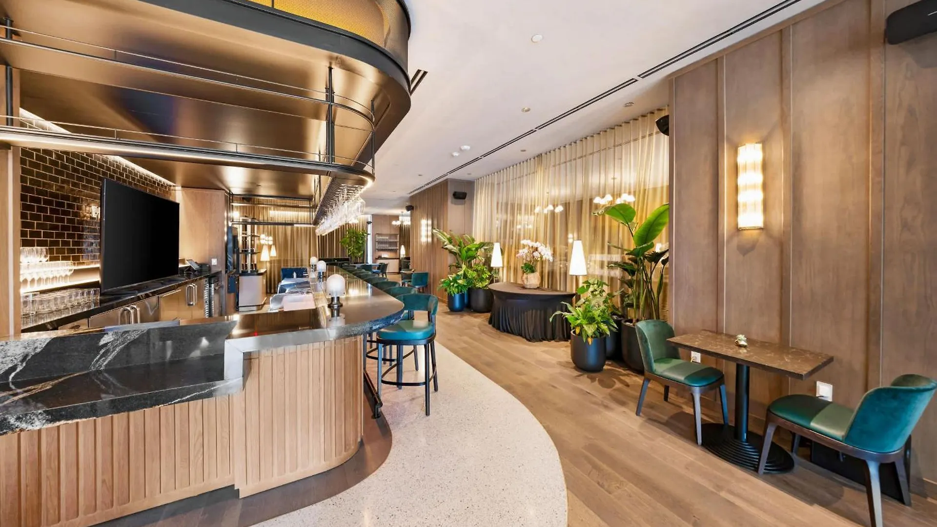 1-br Skyline Retreat 아파트 *