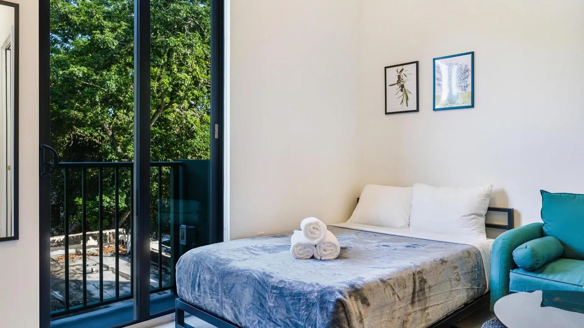 Aparthotel Olive Miami