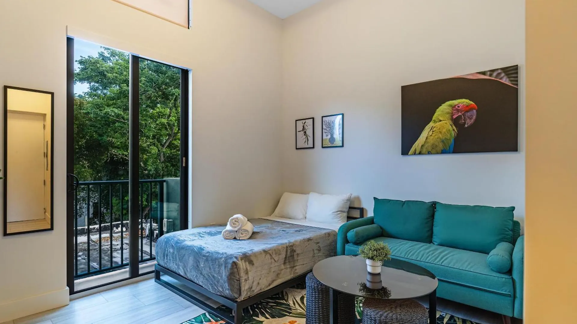 Aparthotel Olive Miami