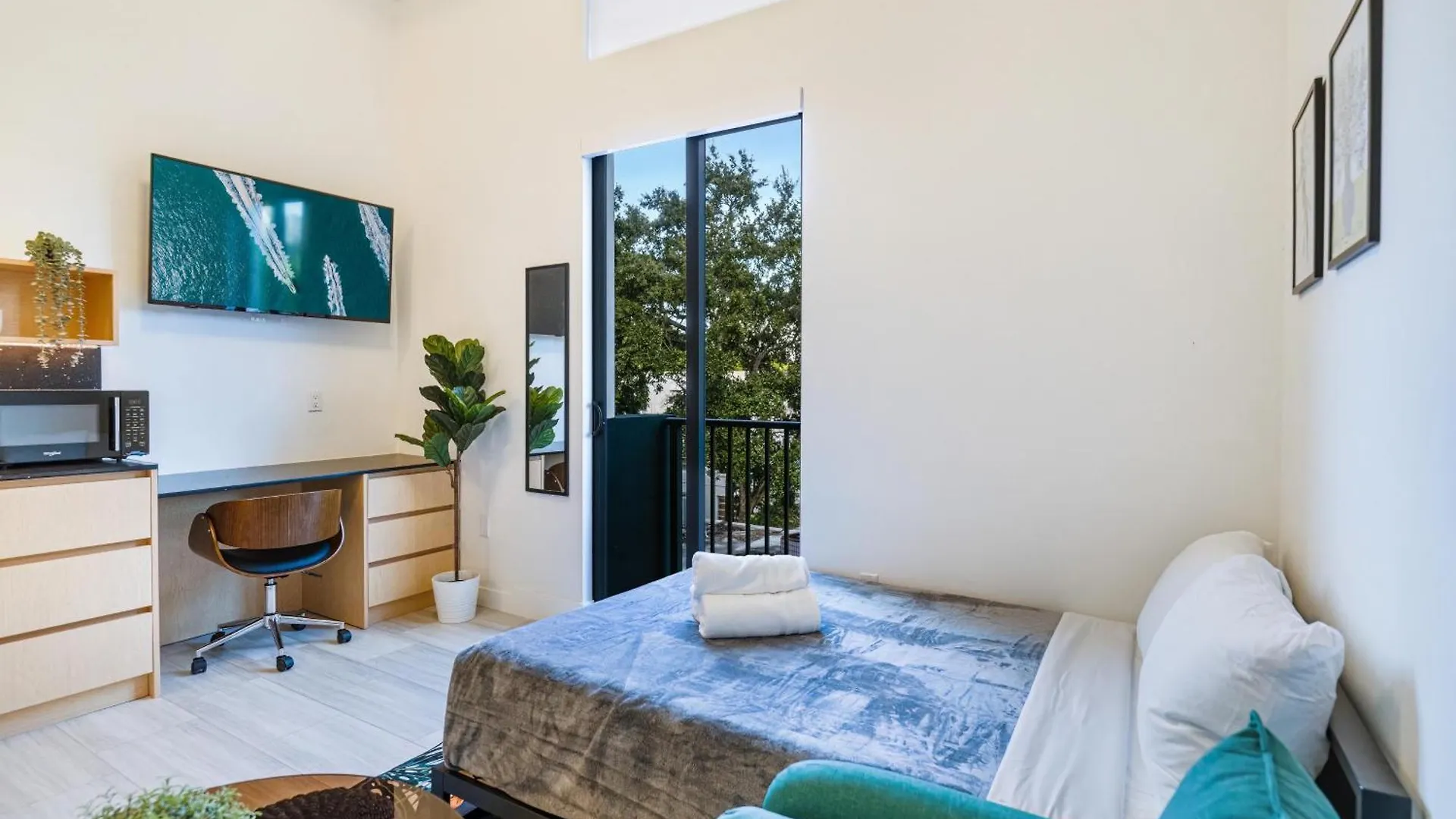 Aparthotel Olive Miami