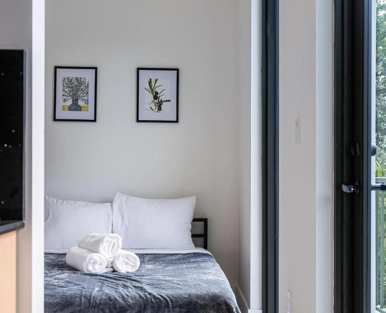 Aparthotel Olive