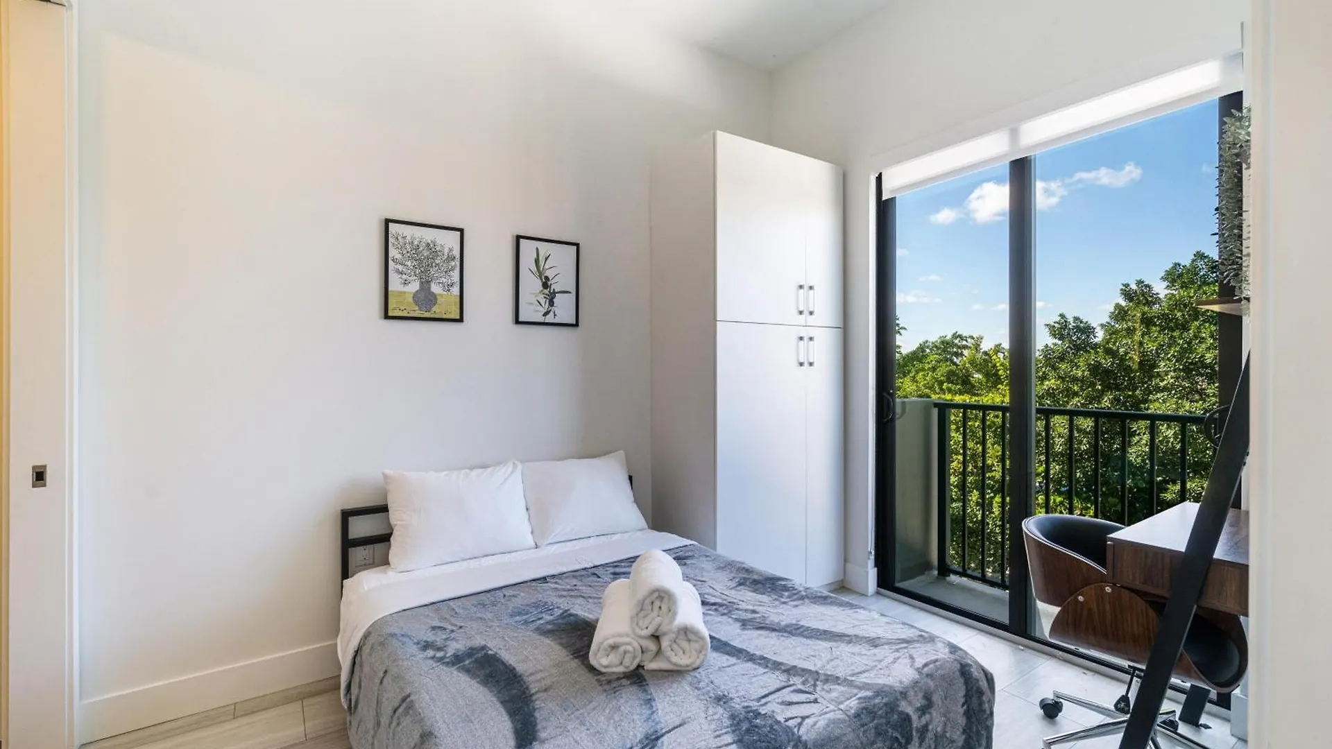 Aparthotel Olive Miami