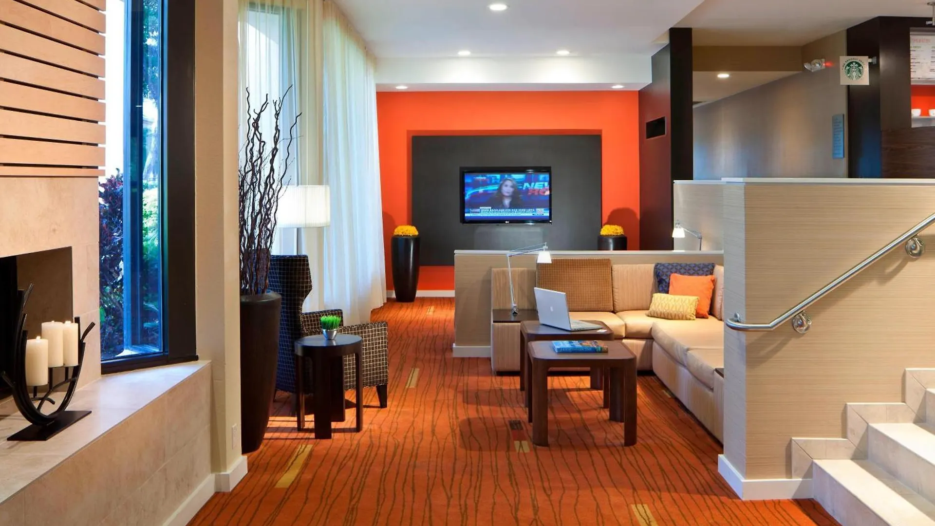 Hotel Courtyard Airport West Doral