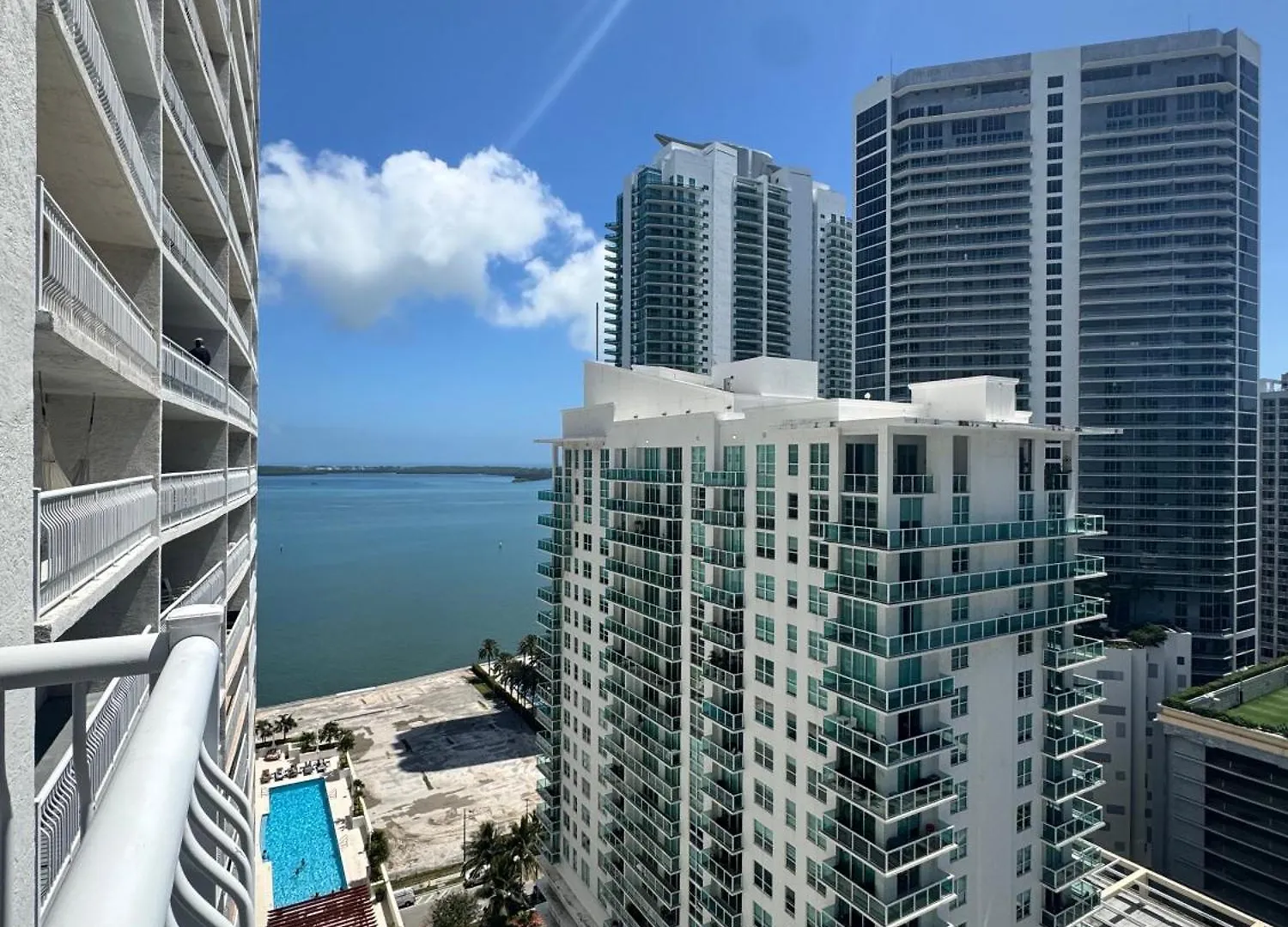 Brickell 2 Bedroom In The Heart Of Apartment