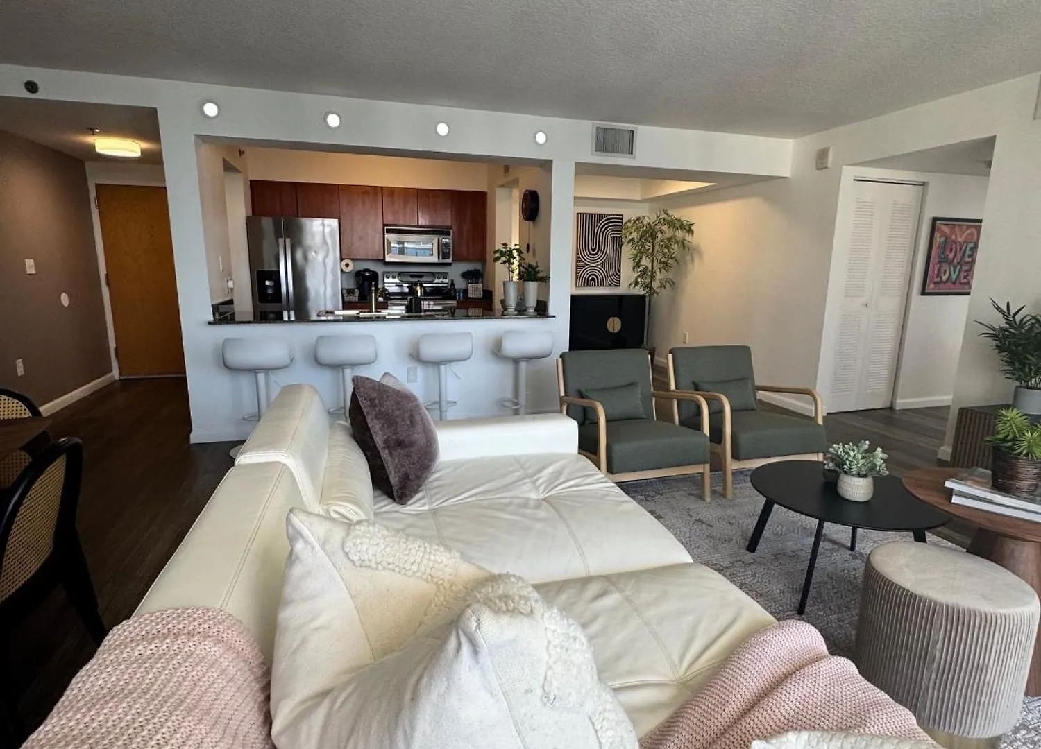Brickell 2 Bedroom In The Heart Of * Miami