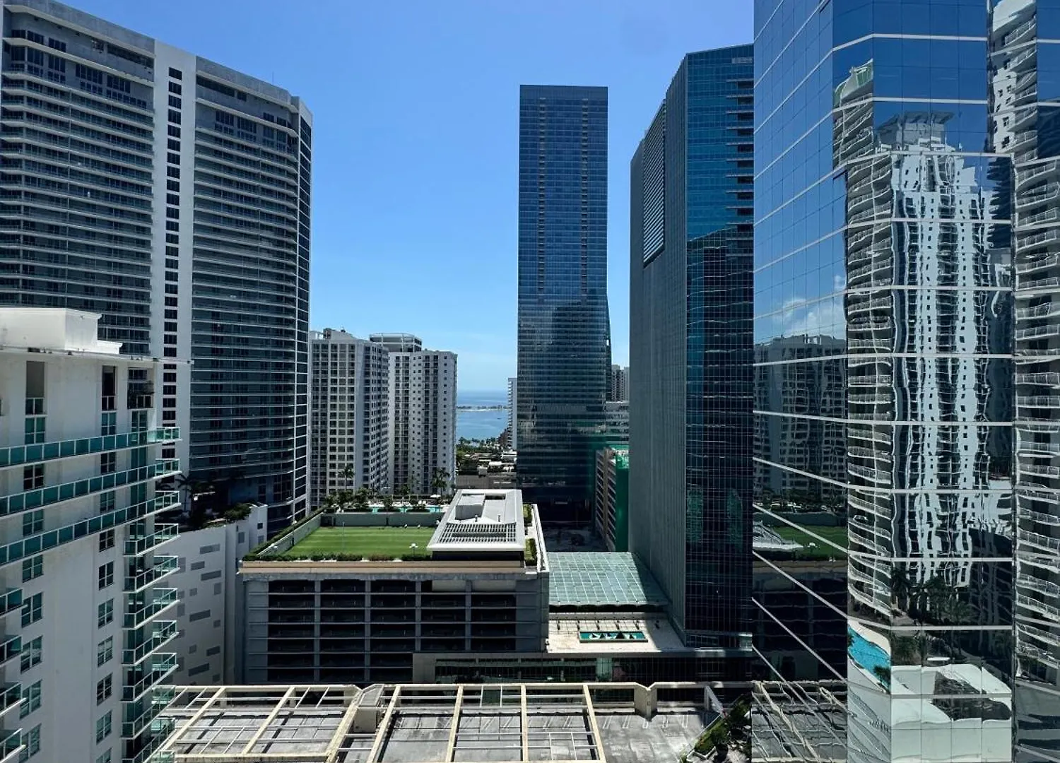 Apartment Brickell 2 Bedroom In The Heart Of *