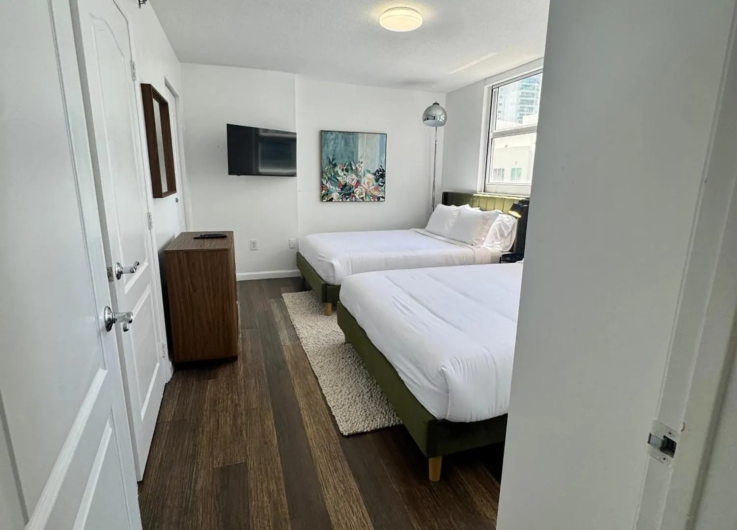Brickell 2 Bedroom In The Heart Of Apartment Miami