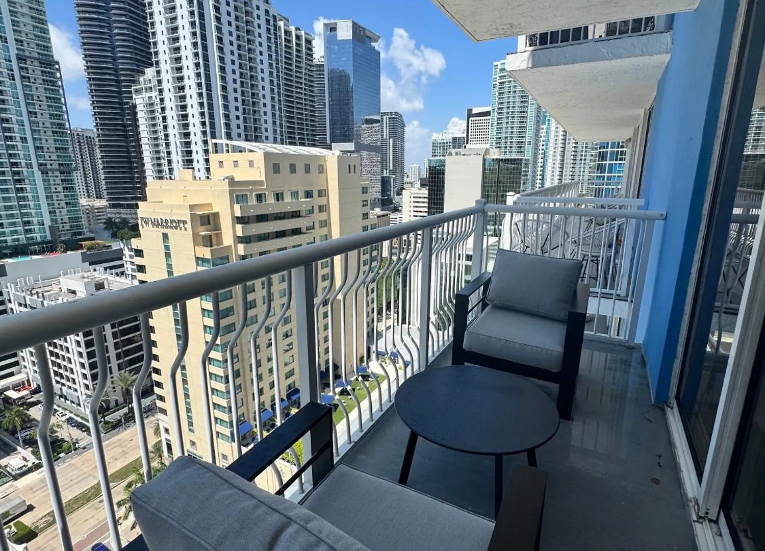 Apartment Brickell 2 Bedroom In The Heart Of Miami