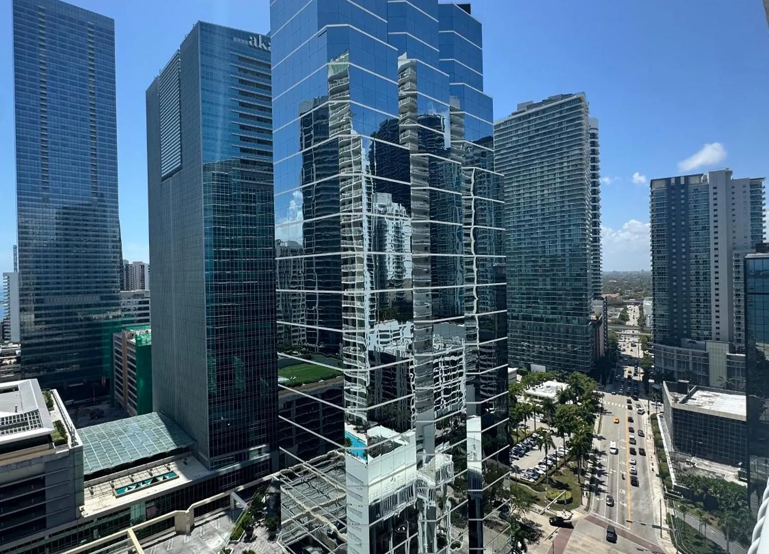 Brickell 2 Bedroom In The Heart Of *