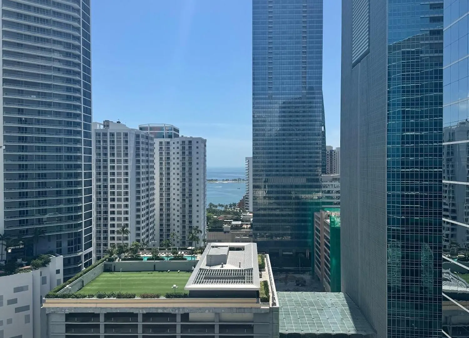 Brickell 2 Bedroom In The Heart Of