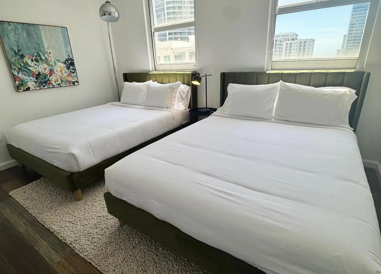 Apartment Brickell 2 Bedroom In The Heart Of *