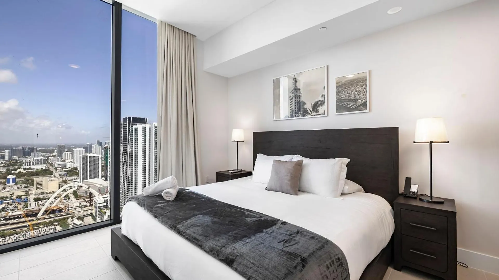 Appartement Elegant W Location! Miami