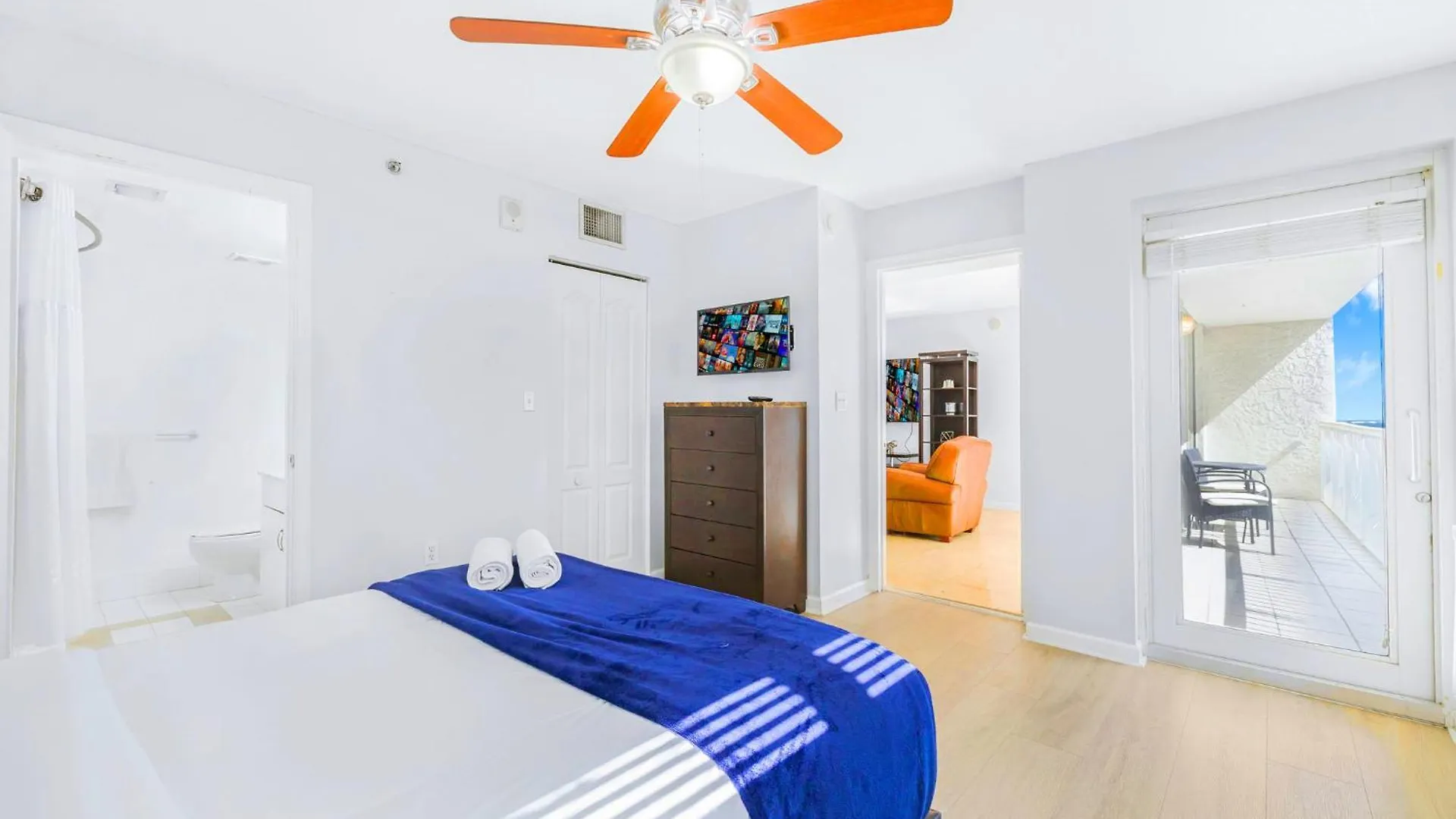 Spacious W Great Amenities! Miami