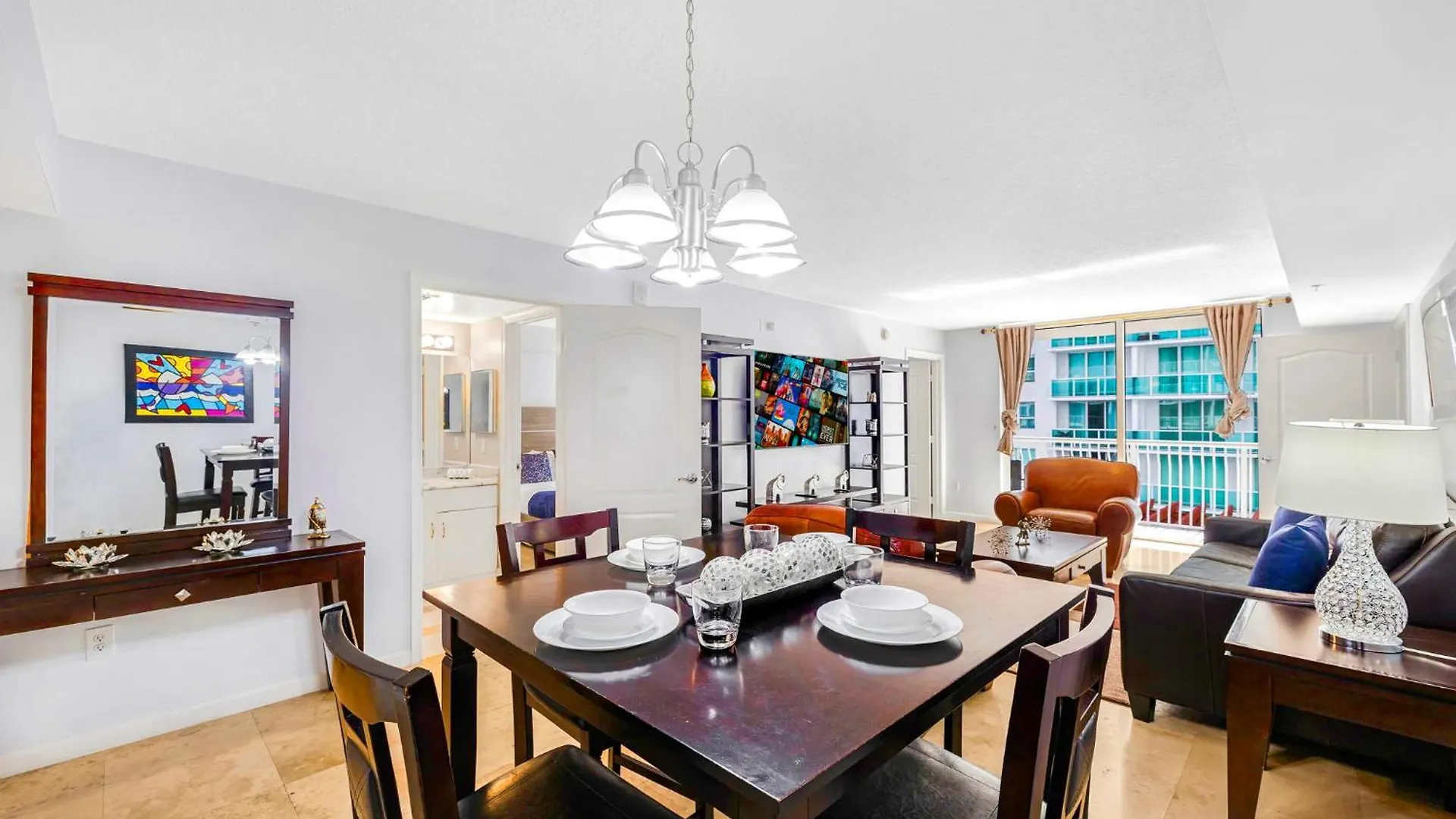 Spacious W Great Amenities! Apartment